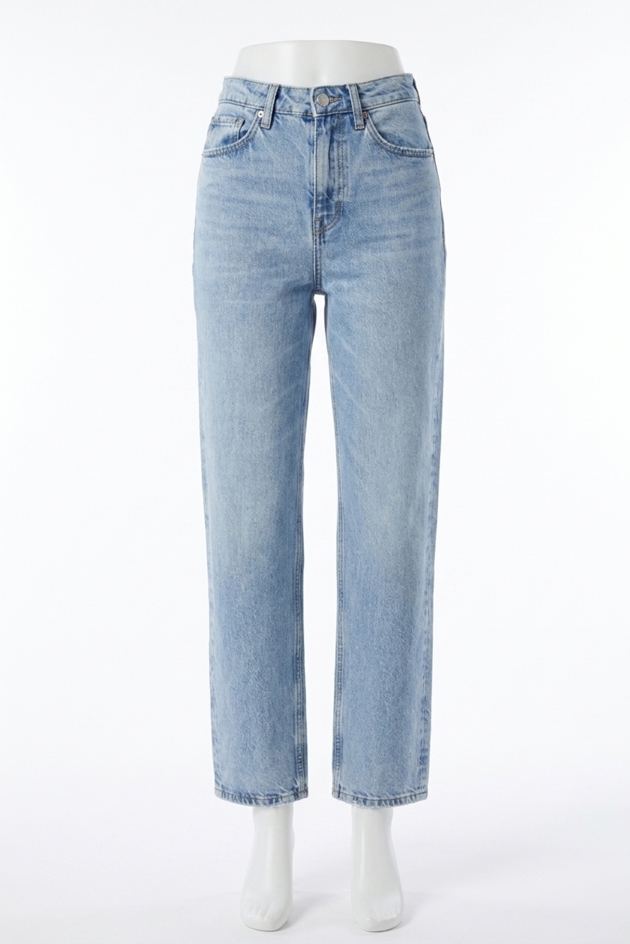 NEW THE KOOPLES naomy jeans in light blue